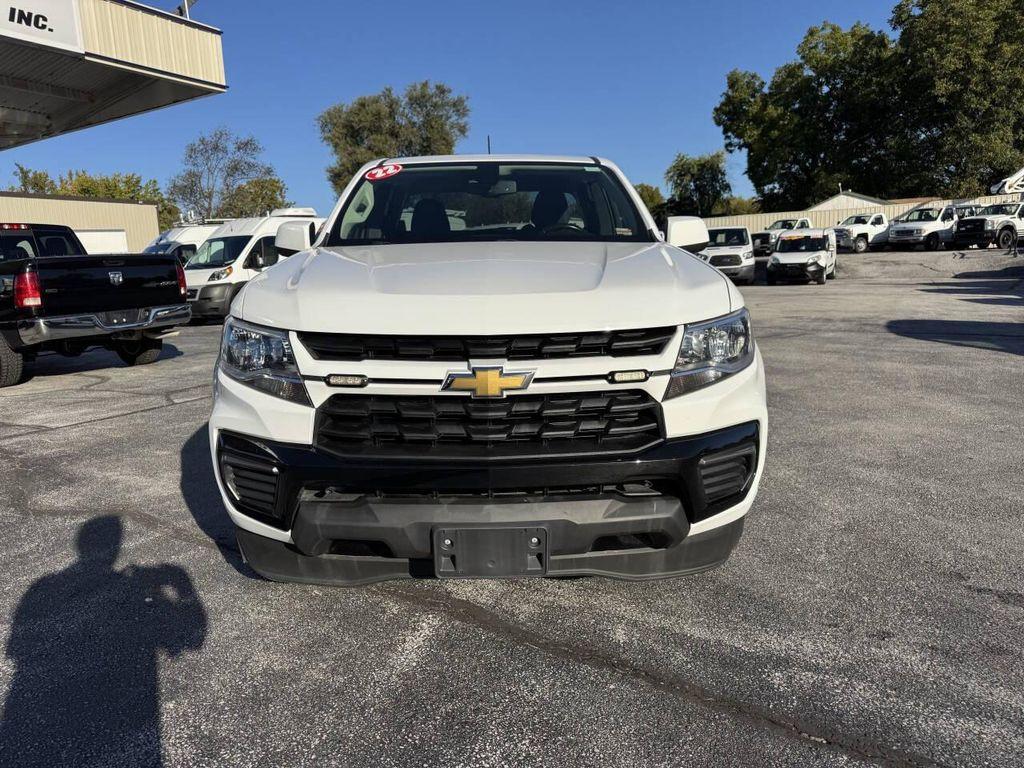 used 2022 Chevrolet Colorado car, priced at $18,995