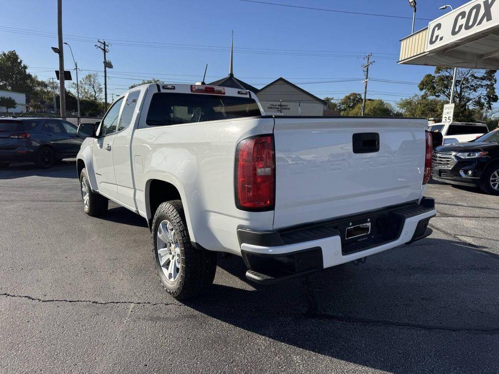 used 2022 Chevrolet Colorado car, priced at $18,995