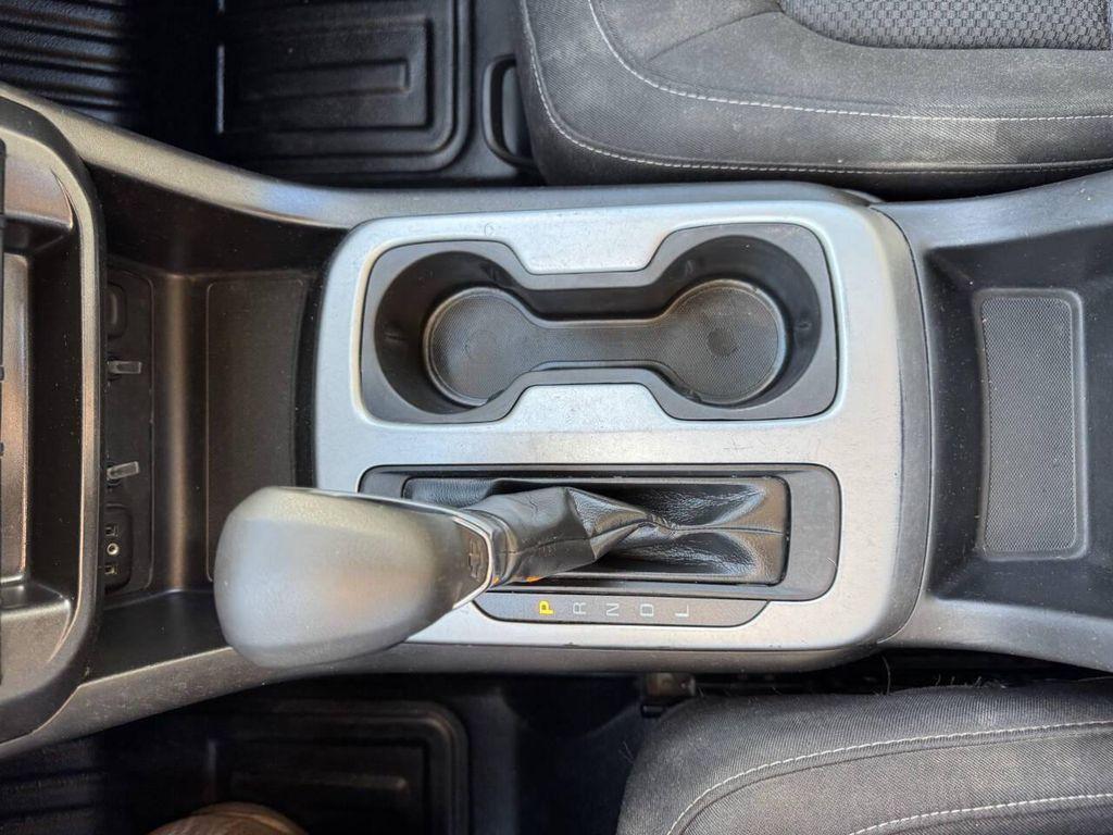 used 2022 Chevrolet Colorado car, priced at $18,995