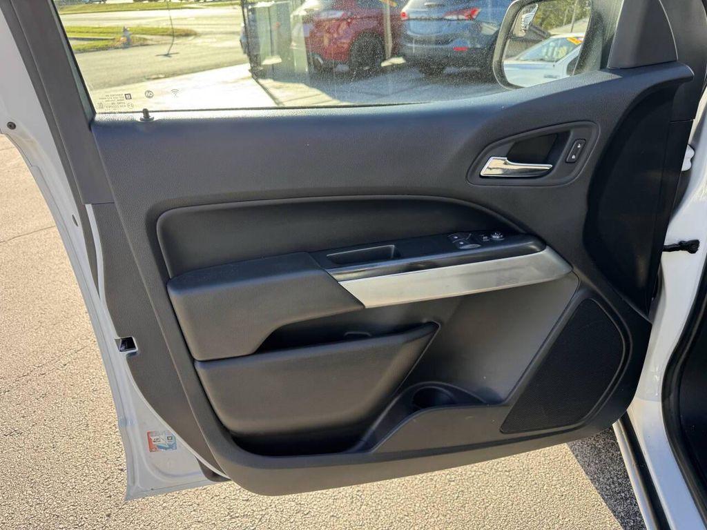 used 2022 Chevrolet Colorado car, priced at $18,995