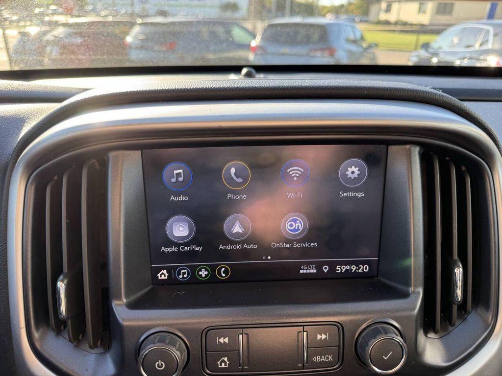 used 2022 Chevrolet Colorado car, priced at $18,995