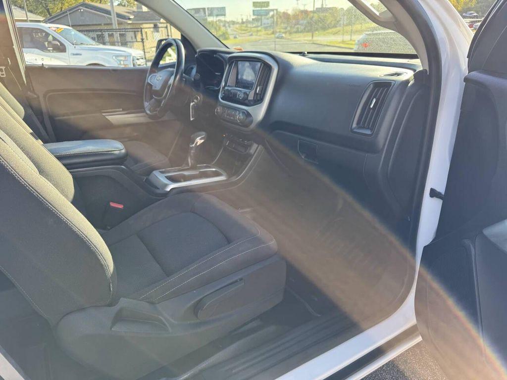 used 2022 Chevrolet Colorado car, priced at $18,995