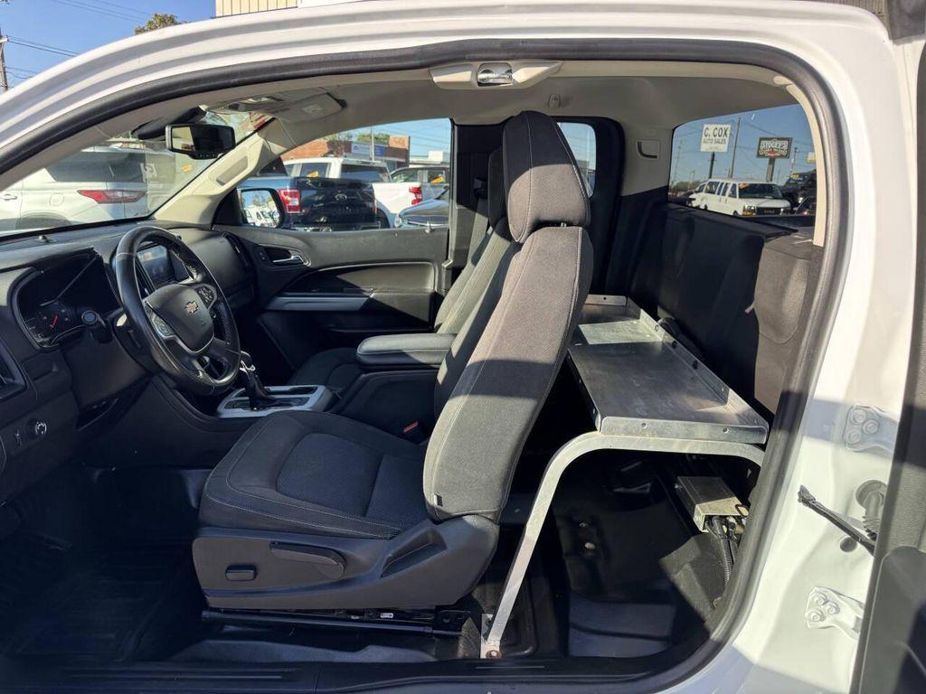 used 2022 Chevrolet Colorado car, priced at $18,995