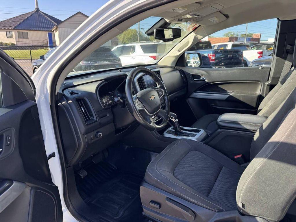 used 2022 Chevrolet Colorado car, priced at $18,995