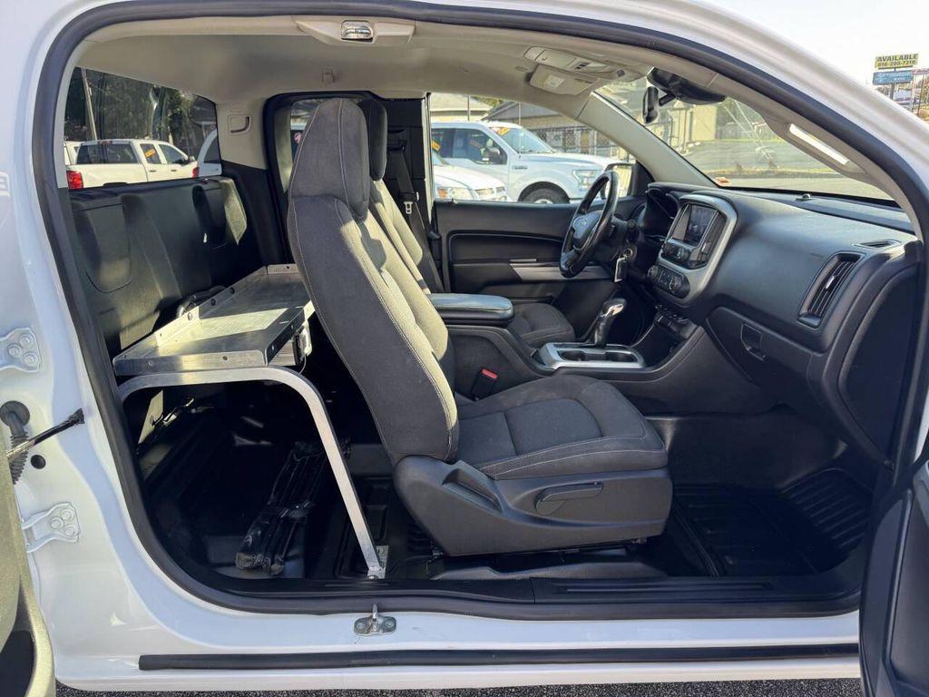 used 2022 Chevrolet Colorado car, priced at $18,995