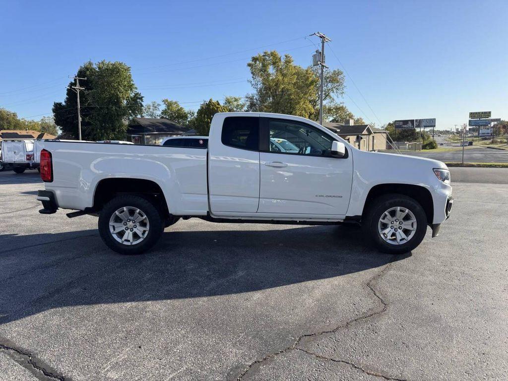 used 2022 Chevrolet Colorado car, priced at $18,995