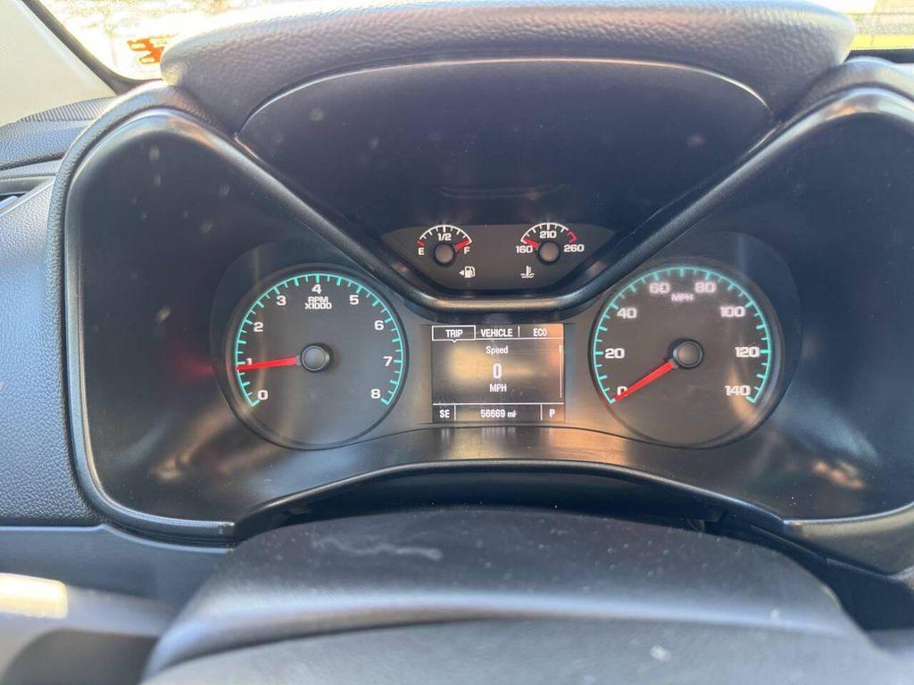 used 2022 Chevrolet Colorado car, priced at $18,995