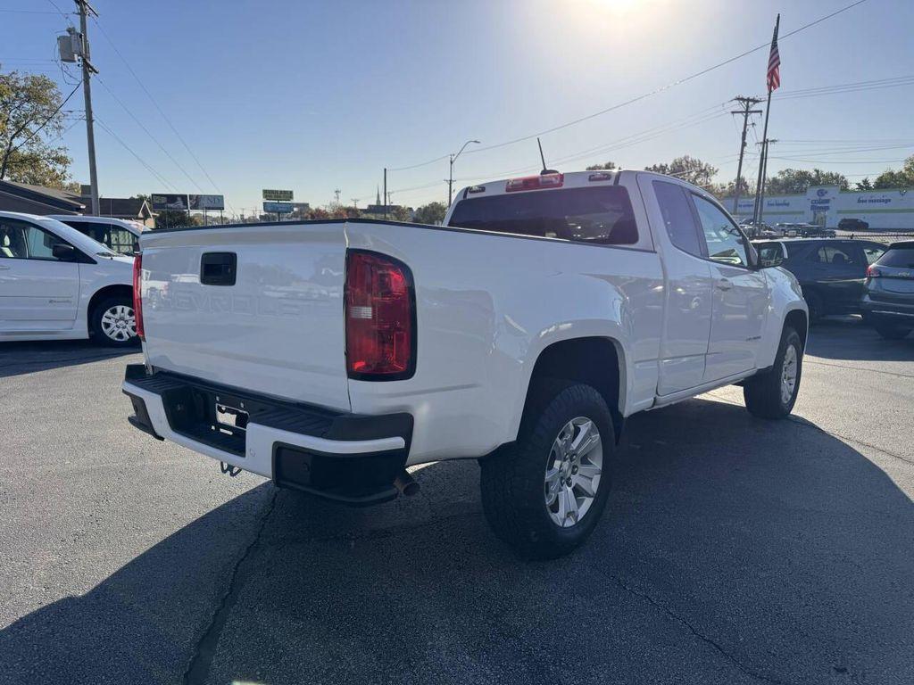 used 2022 Chevrolet Colorado car, priced at $18,995