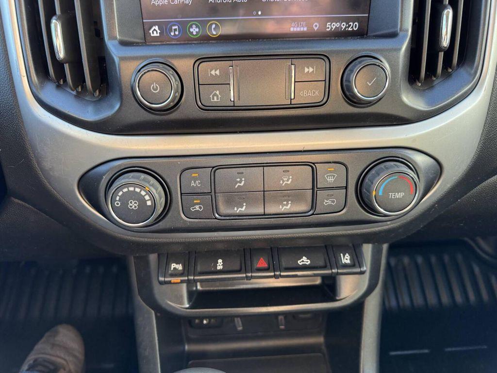 used 2022 Chevrolet Colorado car, priced at $18,995