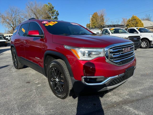 used 2019 GMC Acadia car, priced at $18,995