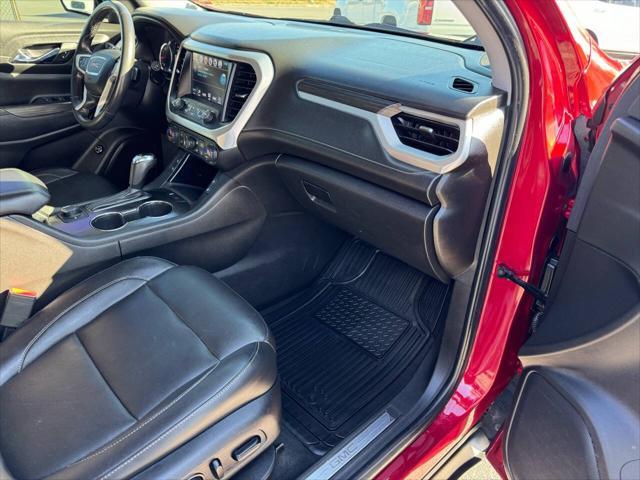 used 2019 GMC Acadia car, priced at $18,995