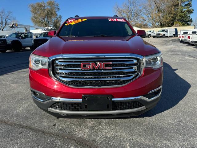 used 2019 GMC Acadia car, priced at $18,995