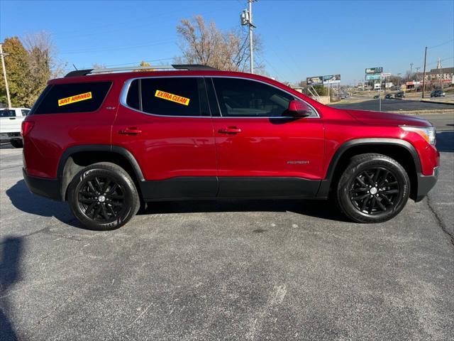 used 2019 GMC Acadia car, priced at $18,995