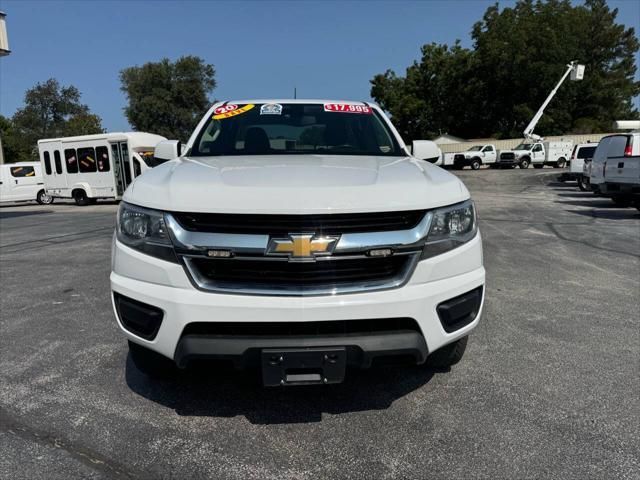 used 2020 Chevrolet Colorado car, priced at $17,995