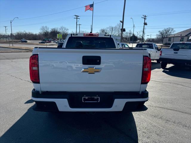 used 2020 Chevrolet Colorado car, priced at $17,995