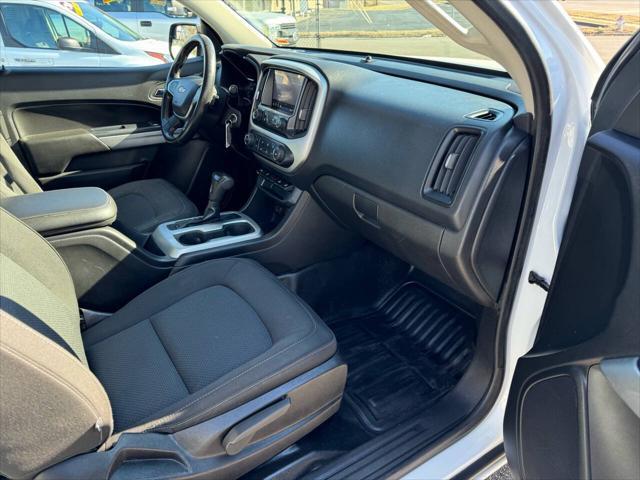 used 2020 Chevrolet Colorado car, priced at $17,995