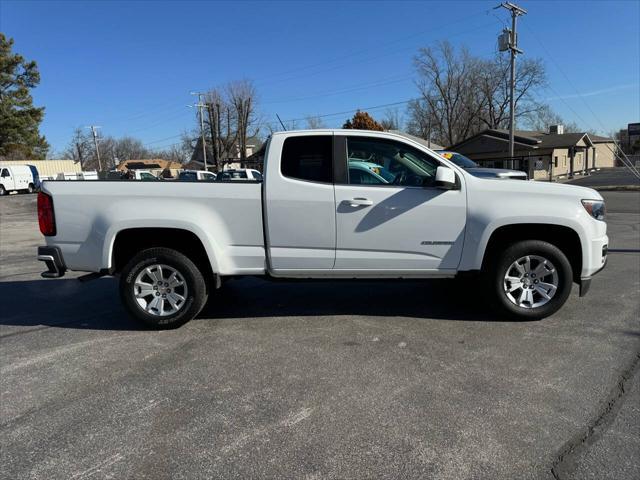 used 2020 Chevrolet Colorado car, priced at $17,995