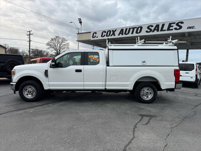 used 2020 Ford F-350 car, priced at $24,995