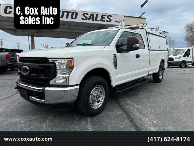 used 2020 Ford F-350 car, priced at $24,995