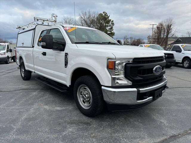 used 2020 Ford F-350 car, priced at $24,995