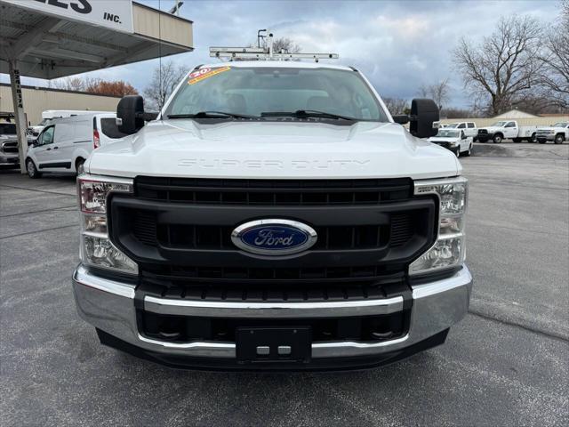 used 2020 Ford F-350 car, priced at $24,995