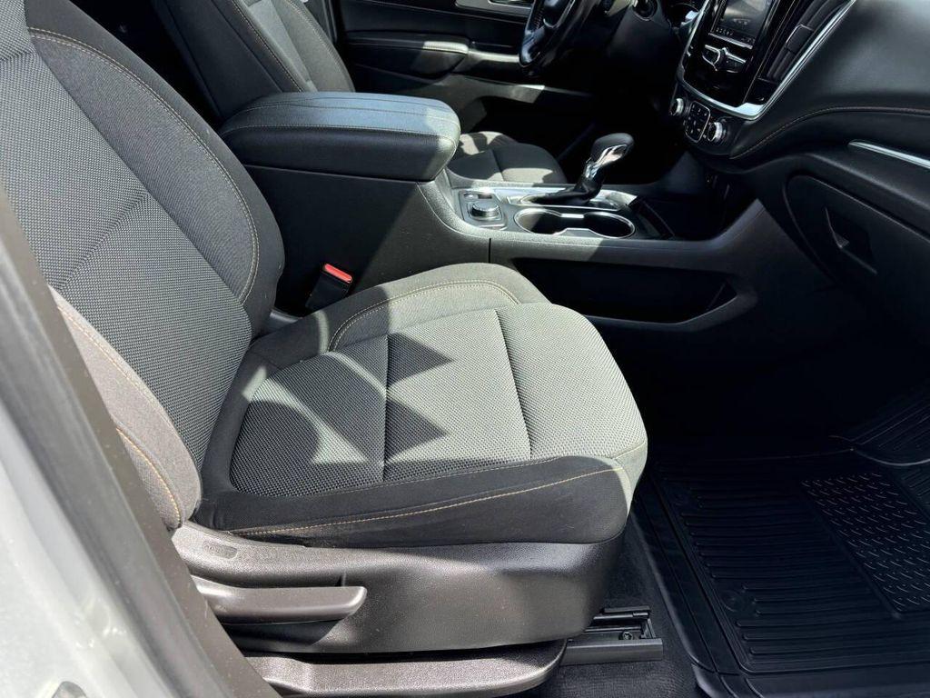 used 2021 Chevrolet Traverse car, priced at $21,995