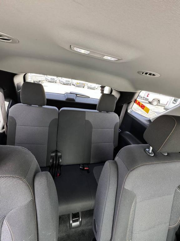 used 2021 Chevrolet Traverse car, priced at $21,995