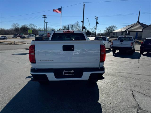 used 2021 Chevrolet Colorado car, priced at $19,995