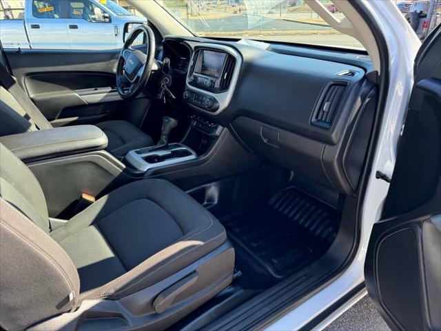 used 2021 Chevrolet Colorado car, priced at $19,995