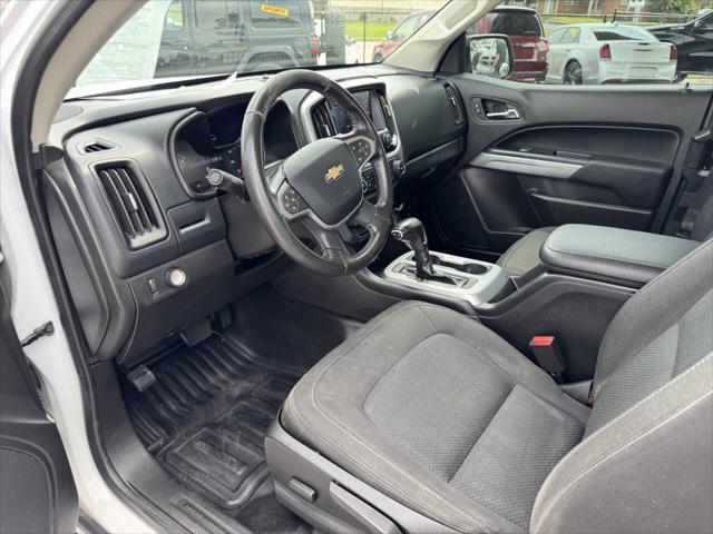 used 2020 Chevrolet Colorado car, priced at $15,995