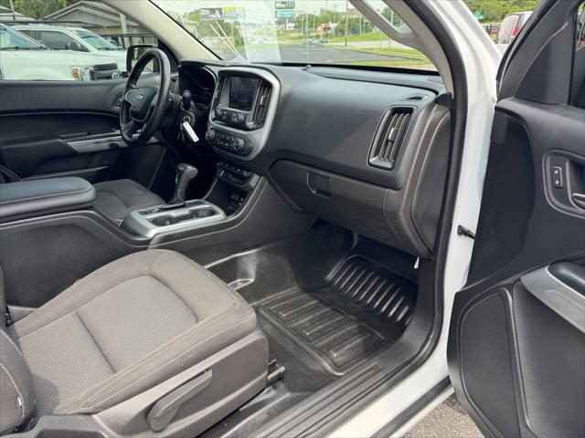 used 2020 Chevrolet Colorado car, priced at $15,995