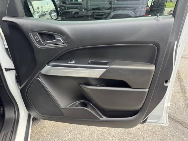 used 2020 Chevrolet Colorado car, priced at $15,995