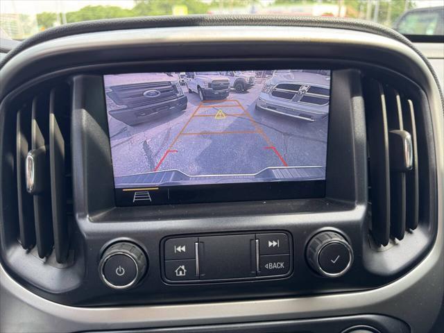 used 2020 Chevrolet Colorado car, priced at $15,995