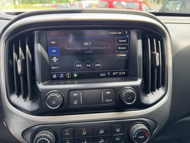 used 2020 Chevrolet Colorado car, priced at $15,995