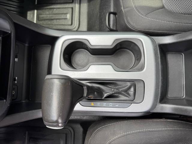 used 2020 Chevrolet Colorado car, priced at $15,995