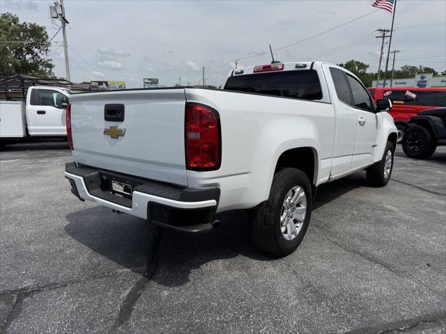 used 2020 Chevrolet Colorado car, priced at $15,995