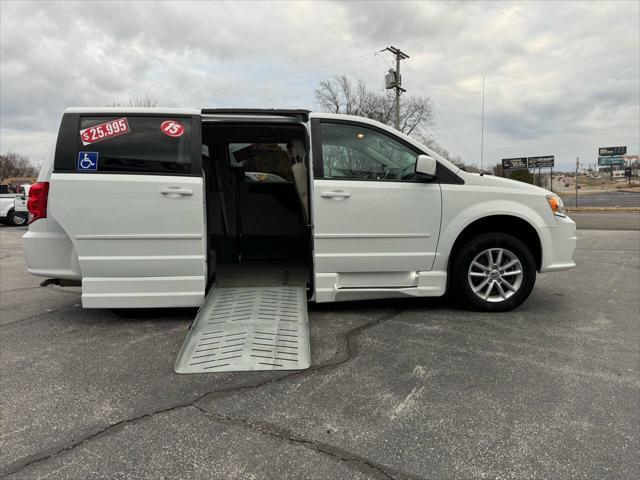 used 2015 Dodge Grand Caravan car, priced at $25,995