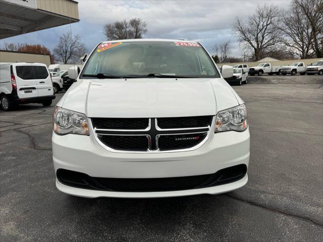 used 2015 Dodge Grand Caravan car, priced at $25,995