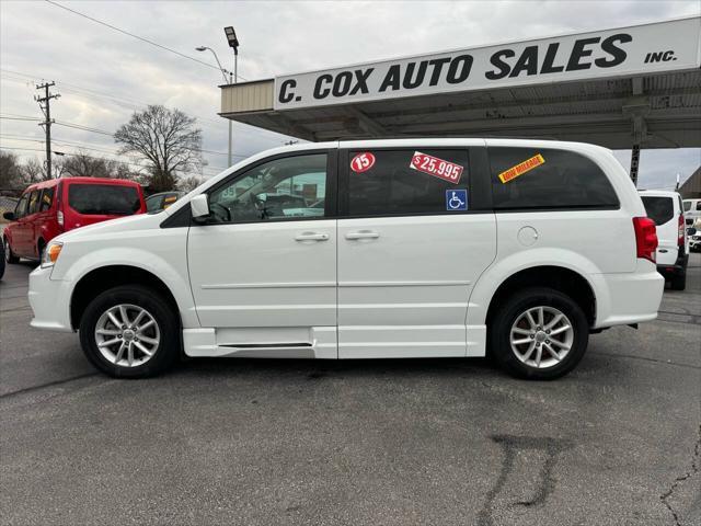 used 2015 Dodge Grand Caravan car, priced at $25,995