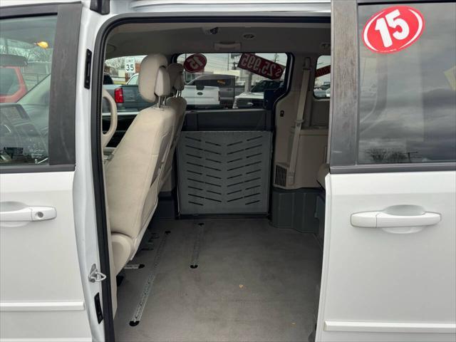 used 2015 Dodge Grand Caravan car, priced at $25,995