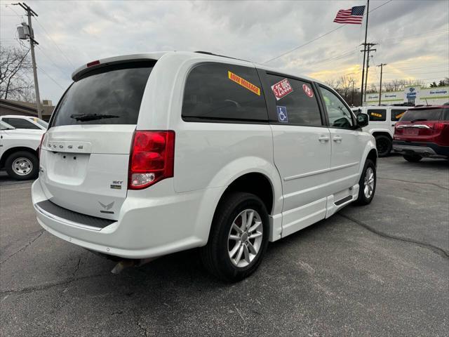 used 2015 Dodge Grand Caravan car, priced at $25,995