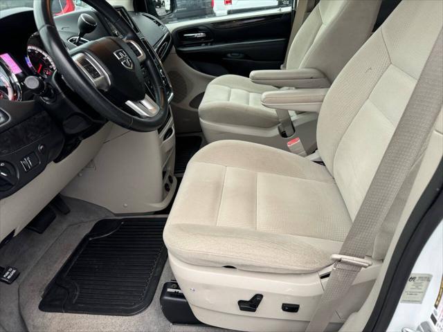 used 2015 Dodge Grand Caravan car, priced at $25,995