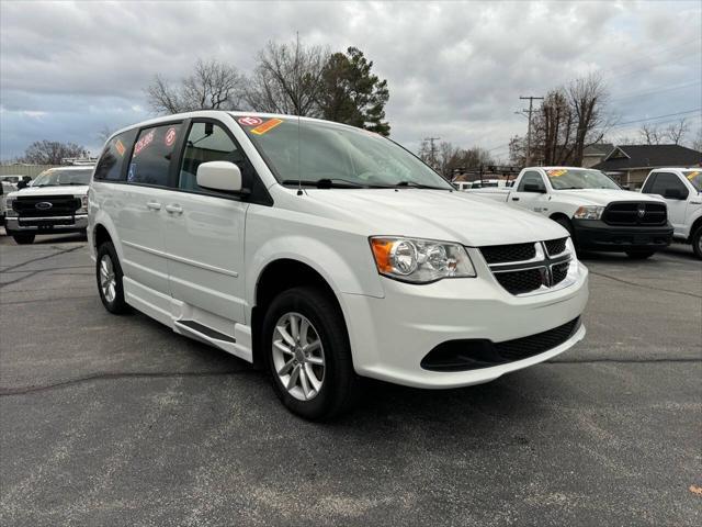 used 2015 Dodge Grand Caravan car, priced at $25,995