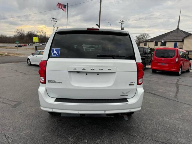 used 2015 Dodge Grand Caravan car, priced at $25,995