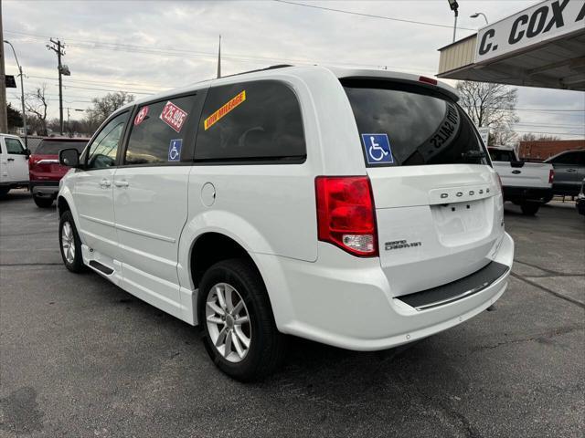 used 2015 Dodge Grand Caravan car, priced at $25,995