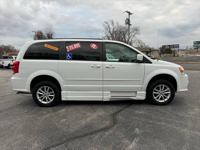 used 2015 Dodge Grand Caravan car, priced at $25,995