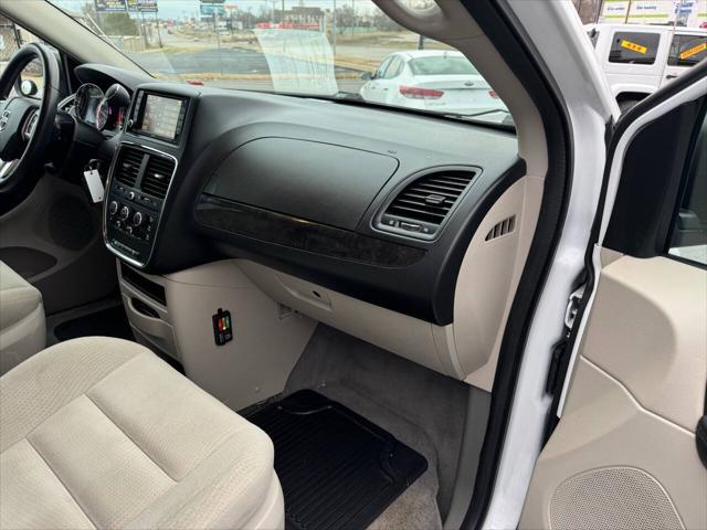 used 2015 Dodge Grand Caravan car, priced at $25,995