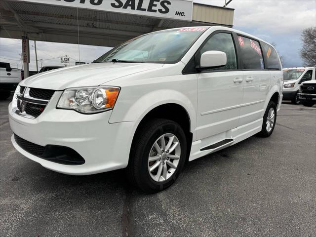 used 2015 Dodge Grand Caravan car, priced at $25,995