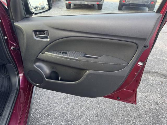 used 2024 Mitsubishi Mirage G4 car, priced at $11,995
