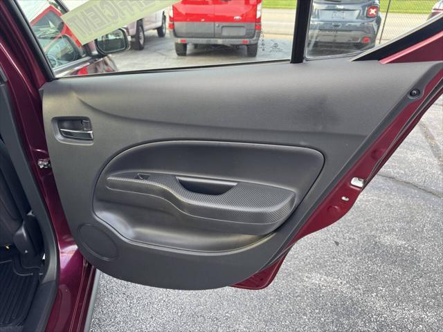 used 2024 Mitsubishi Mirage G4 car, priced at $11,995